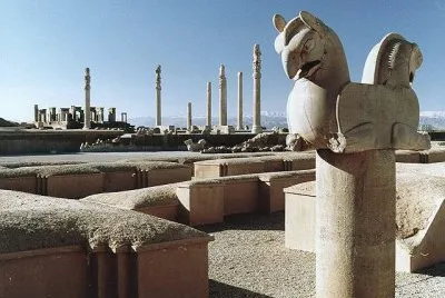 פאזל של persepolis
