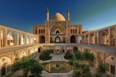 kashan