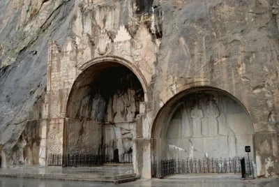 פאזל של kermanshah
