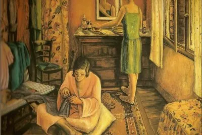 Anita Malfatti 1889-1964 jigsaw puzzle