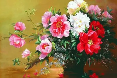 flores jigsaw puzzle