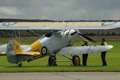 Hawker Nimrod