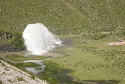La Angostura. TucumÃ¡n. Argentina