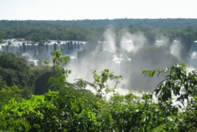Cataratas del IguazÃº. Misiones. Argentina