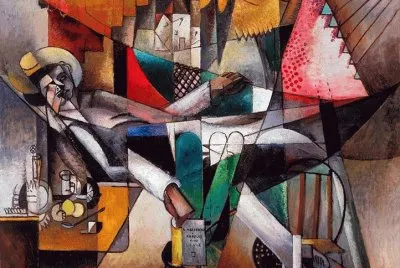 Albert Gleizes 1881-1953 jigsaw puzzle