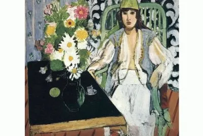 Henri Matisse 1869-1954 jigsaw puzzle