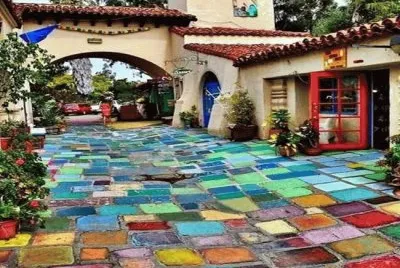 Balboa Park-San Diego
