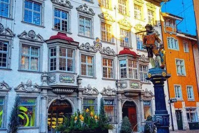Schaffhausen-Suiza