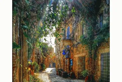 Pueblo Medieval