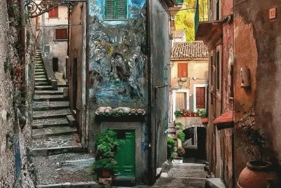 Cervara-Italia
