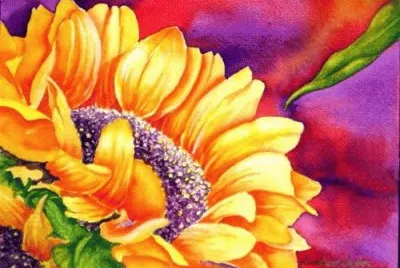 Sunshine jigsaw puzzle