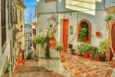 Pueblos de EspaÃ±a-Torrox(Malaga)