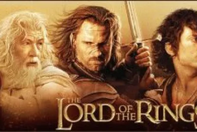 The lord of the rings