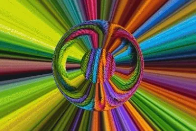 Yarn Ball Explosion jigsaw puzzle