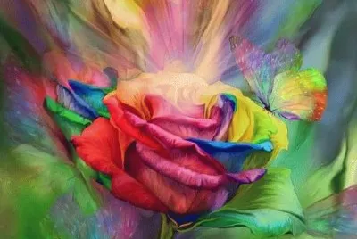 Amazing So Pretty jigsaw puzzle