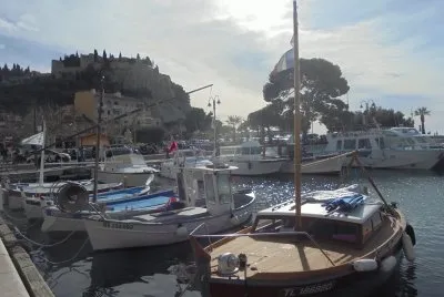 bateaux Ã  Cassis jigsaw puzzle