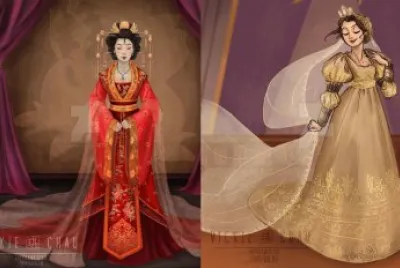 Mulan Rapunzel