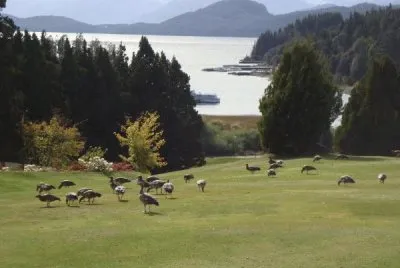 Llao Llao. RÃ­o Negro. Argentina