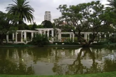 Palermo. Ciudad de Buenos Aires. Argentina