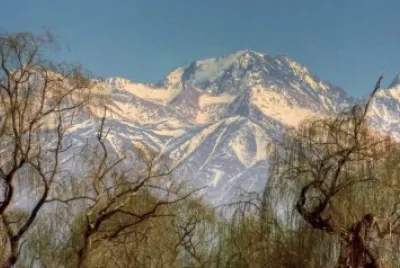 CordÃ³n del Plata. Mendoza. Argentina