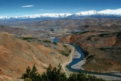 Andacollo. NeuquÃ©n. Argentina
