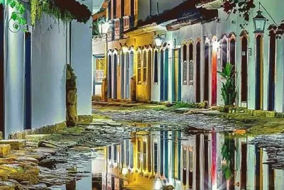 Paraty-RJ (Brasil)