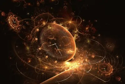 espacio-tiempo jigsaw puzzle