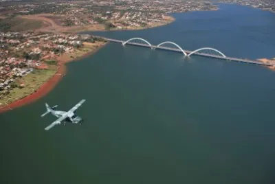 Lago Paranoá - Brasilia - DF