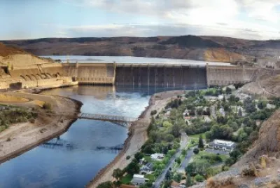 Grand Coulee Dam