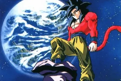 goku