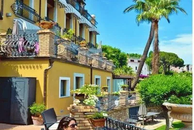 Taormina-Italia