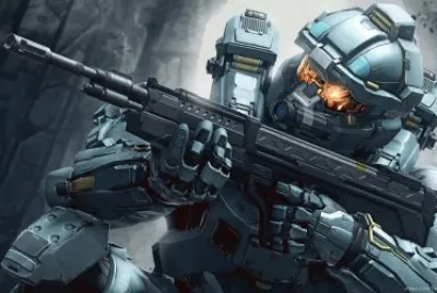 Frederic-Halo 5