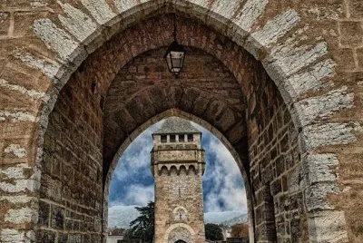 Cahors-Pirineos(Francia)