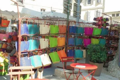 פאזל של marchÃ© provenÃ§al