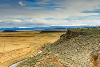 Buena Vista Overlook, Malheur National Refuge