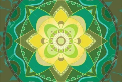 mandala jigsaw puzzle