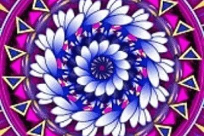 mandala jigsaw puzzle