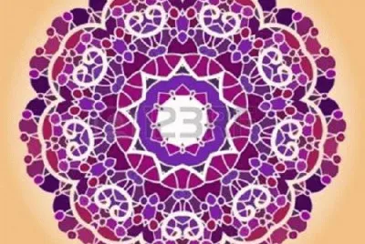 mandala jigsaw puzzle