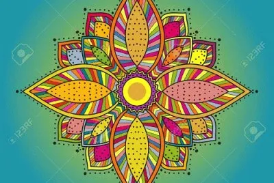 mandala jigsaw puzzle