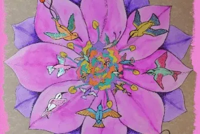 mandala jigsaw puzzle