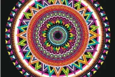 mandala jigsaw puzzle