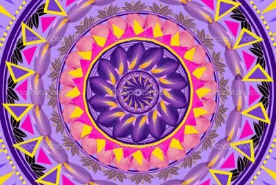 mandala jigsaw puzzle