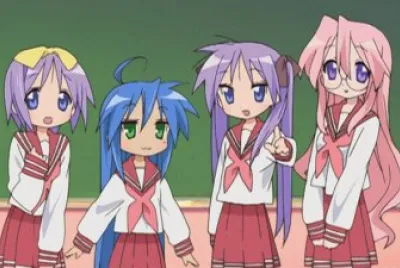 Lucky Star