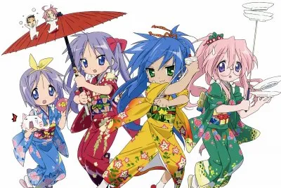 Lucky Star