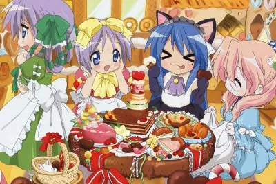 Lucky Star