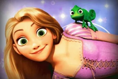rapunzel