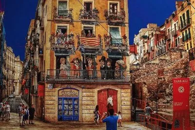 Arte en la calle