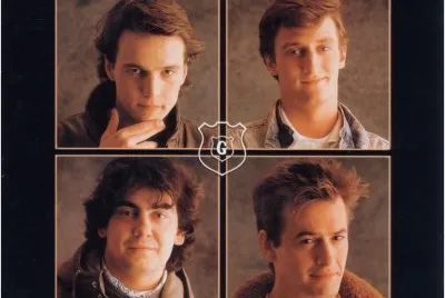 hombres g jigsaw puzzle