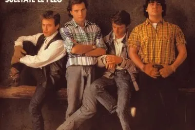 hombres g suÃ©ltate el pelo jigsaw puzzle