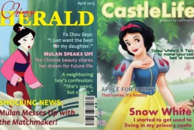 Mulan SnowWhite